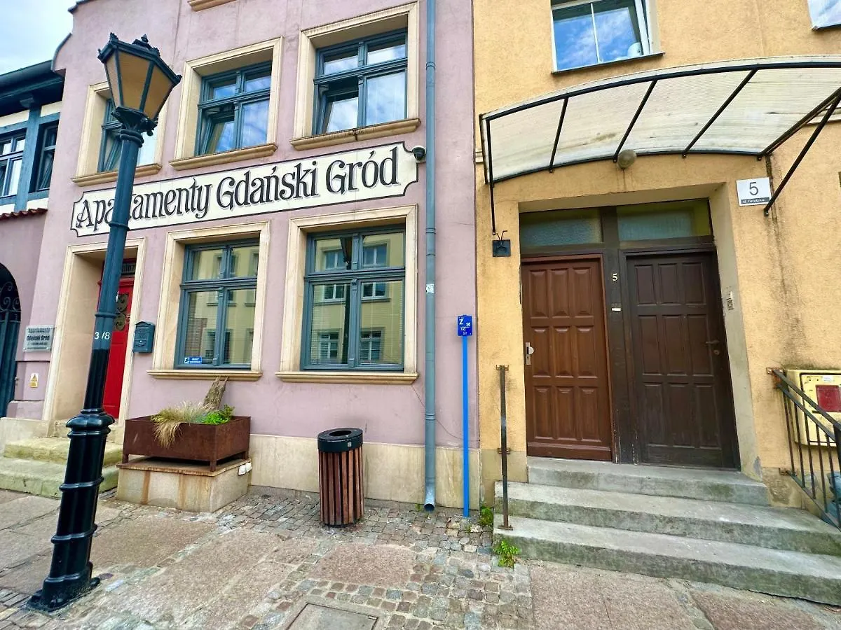 Mmrent Gold Room Danzig Privatunterkunft