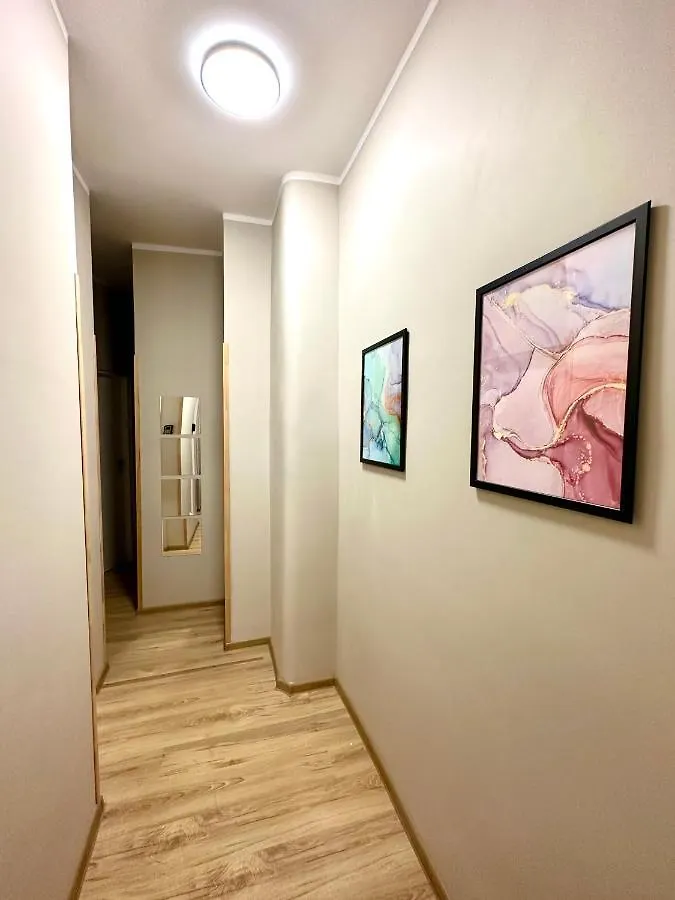 Mmrent Gold Room Danzig Privatunterkunft